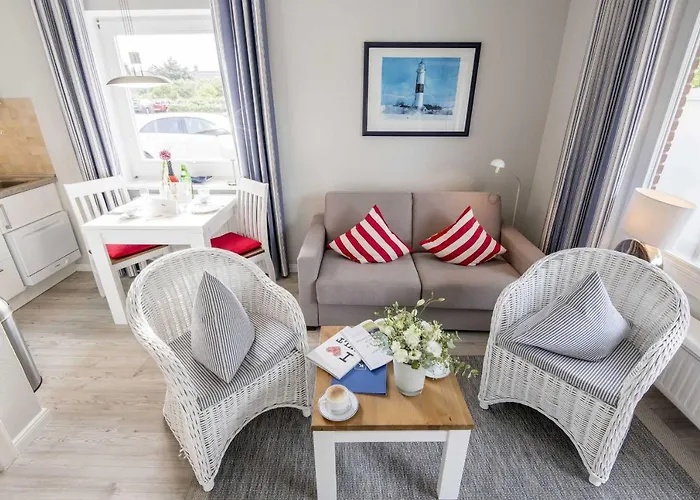 Haus Norderstrasse Whg 1